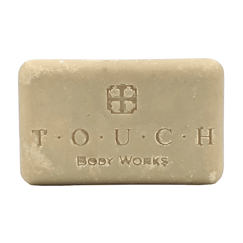 Men Shaving Soap Bar - Bentonite Clay - Unscented - Vegan